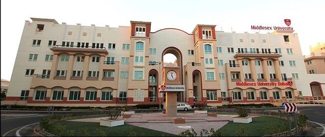middlesex univesity dubai 